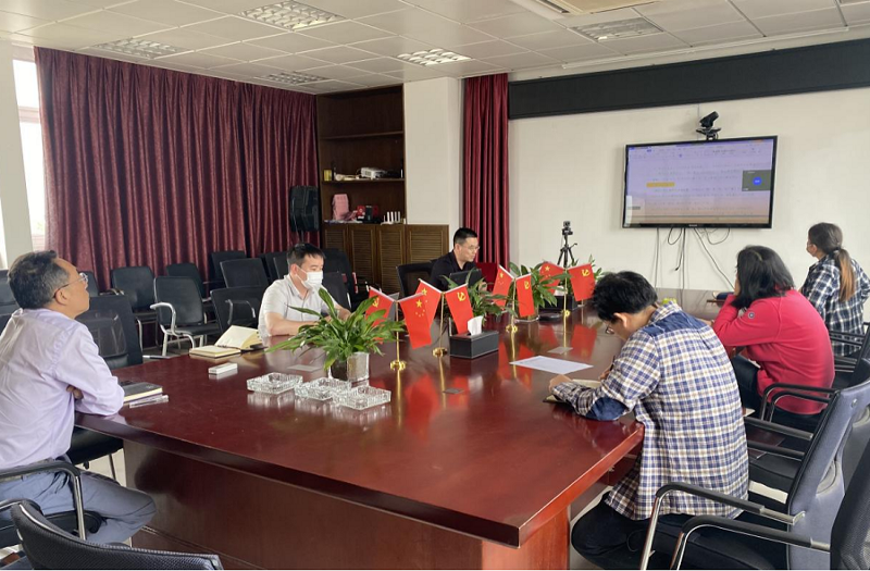 華東公司著力推進浙石化一、二期項目結算工作