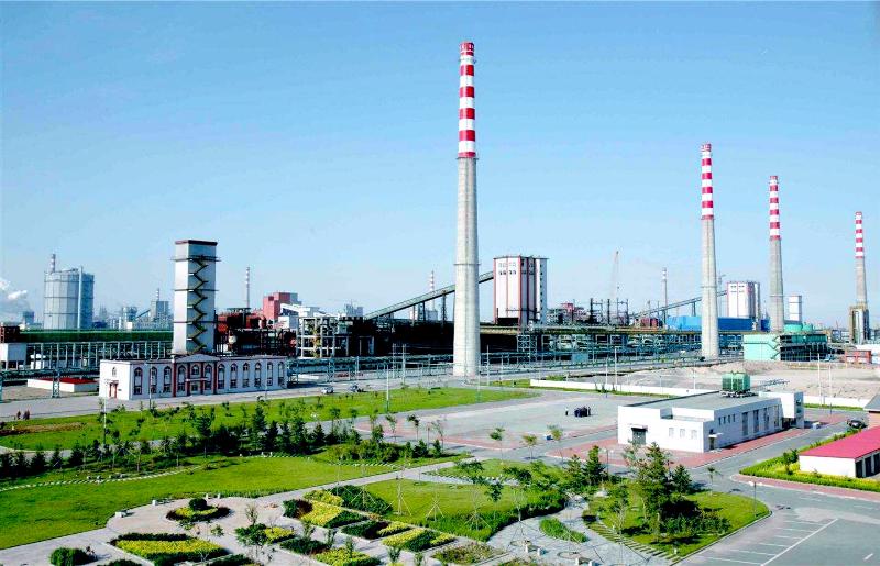 奎屯錦疆化工有限公司年產40萬噸合成氨、70萬噸尿素項目