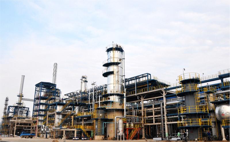 中石化長(zhǎng)嶺煉油廠240萬噸/年汽、柴油加氫裝置