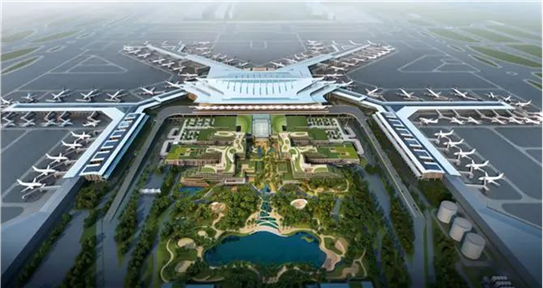 聚焦經(jīng)營(yíng)開(kāi)發(fā)丨公司中標(biāo)廈門新機(jī)場(chǎng)供油工程油庫(kù)及航空加油站民航專業(yè)工程