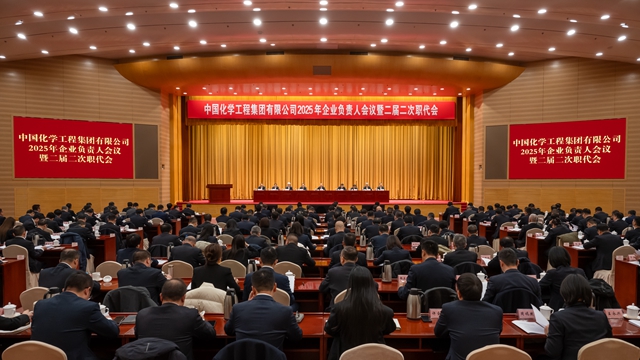 化學(xué)評論 | 團(tuán)結(jié)一致向未來！邁向高質(zhì)量發(fā)展新征程