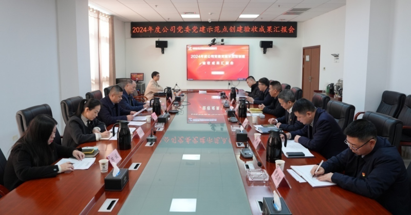 聚焦“135”  推動黨的建設(shè)一體提升 | 中國化學四化建黨建動態(tài)③