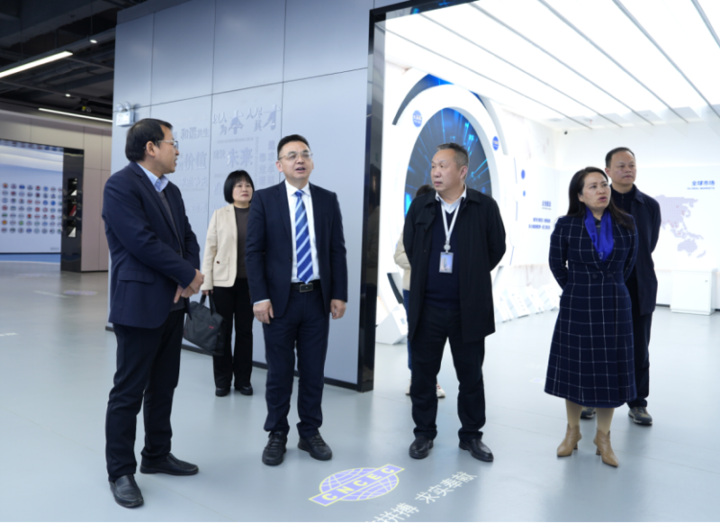 聚焦“135”  推動黨的建設(shè)一體提升 | 中國化學(xué)四化建黨建動態(tài)④