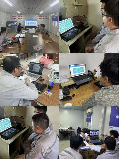 聚焦“135”  推動管理提升④ | 中國化學(xué)四化建舉辦多場培訓(xùn)賦能企業(yè)發(fā)展