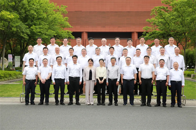 中國化學第一期正職干部領導能力提升培訓班結業(yè)