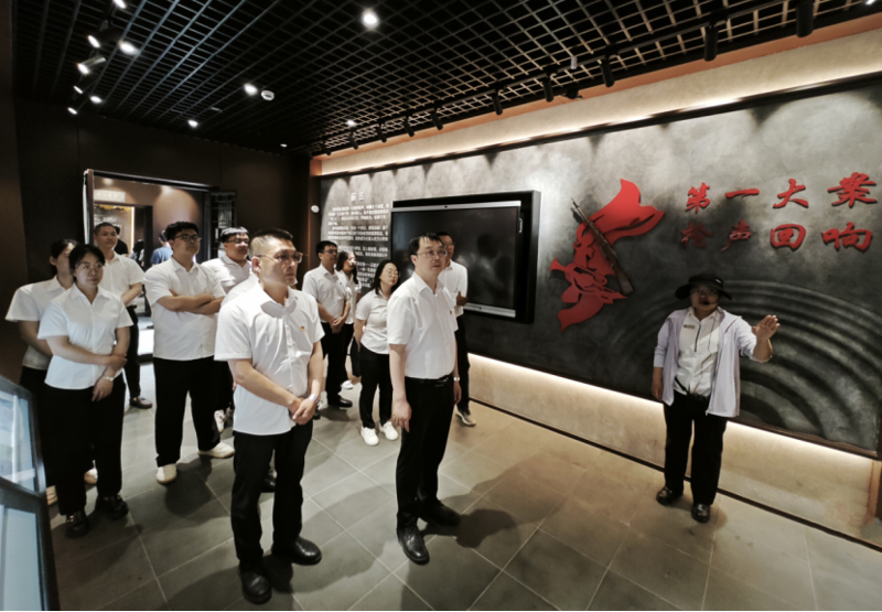 聚焦“135”  推動黨的建設(shè)一體提升 | 中國化學(xué)四化建黨群動態(tài)⑨