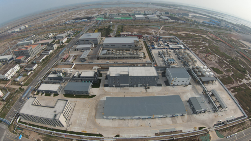 聚焦“135”  攻堅(jiān)“半年紅”⑦ | 中國(guó)化學(xué)四化建多個(gè)工程項(xiàng)目取得新進(jìn)展